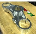 AEM FACTORY - DUCATI UPPER TRIPLE CLAMP 50MM FOR CLIP-ONS For 02-07 Monsters and Sport Classics AEM FACTORY - DUCATI UPPER TRIPLE CLAMP 50MM FOR CLIP-ONS For 02-07 Monsters and Sport Classics